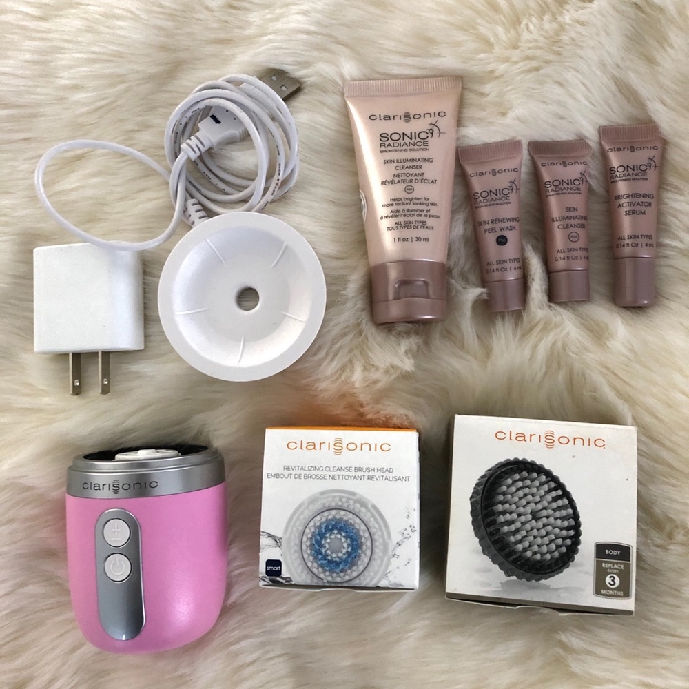 Clarisonic Mia Fit Pink